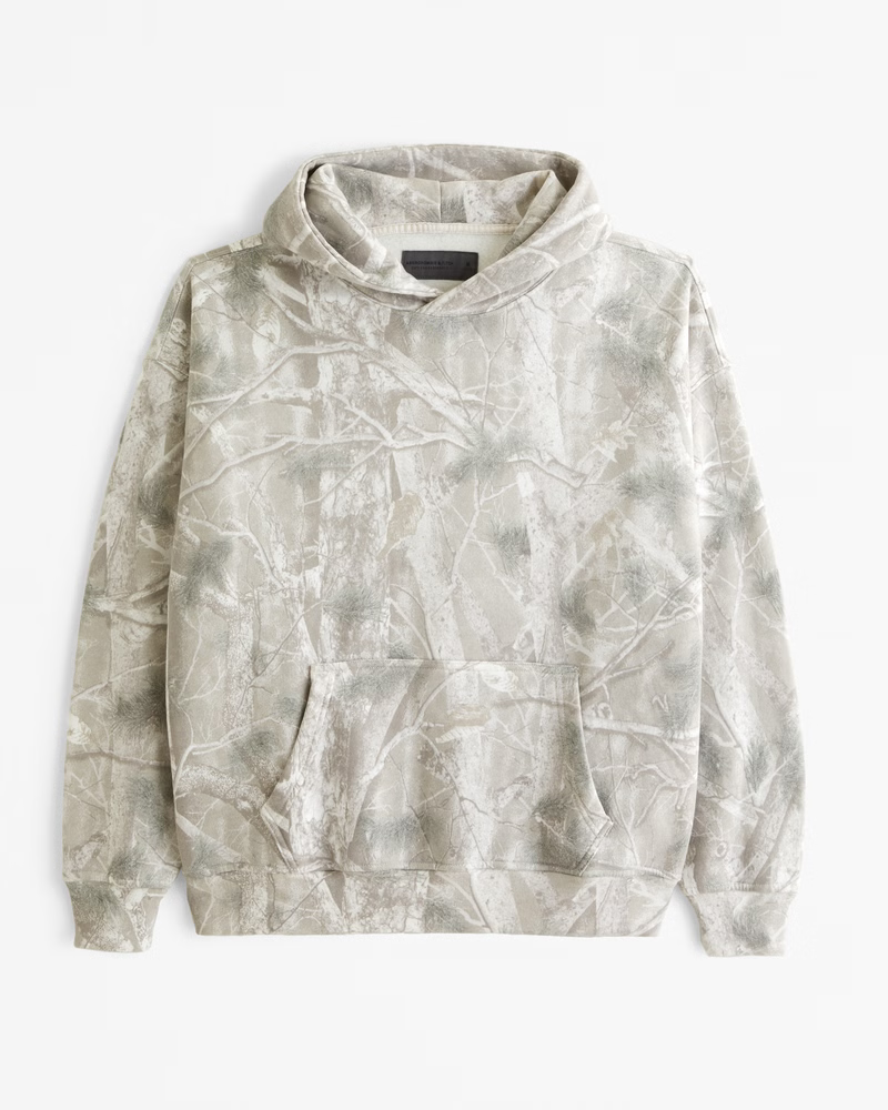 Woodland Camo Hoodie